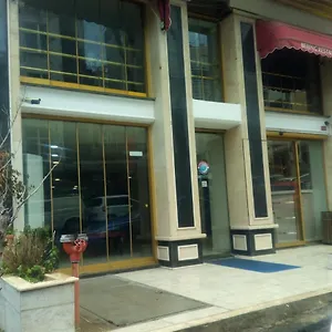 The Sisli Chinese Beijing Park Hotel Istambul