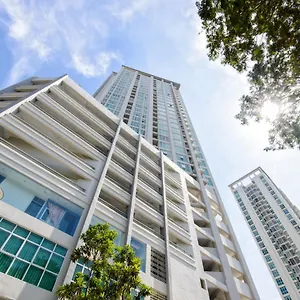 Straits Garden By The Helper Appartement George Town