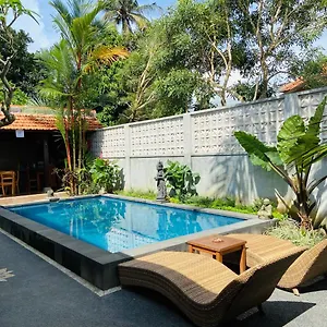 Kanda Maison d'hôtes Ubud
