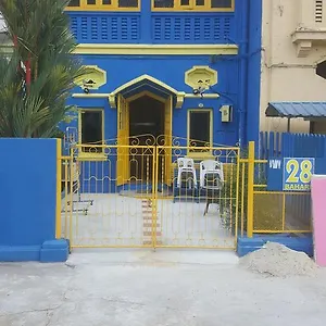 招待所 巴哈里28号酒店, 乔治敦